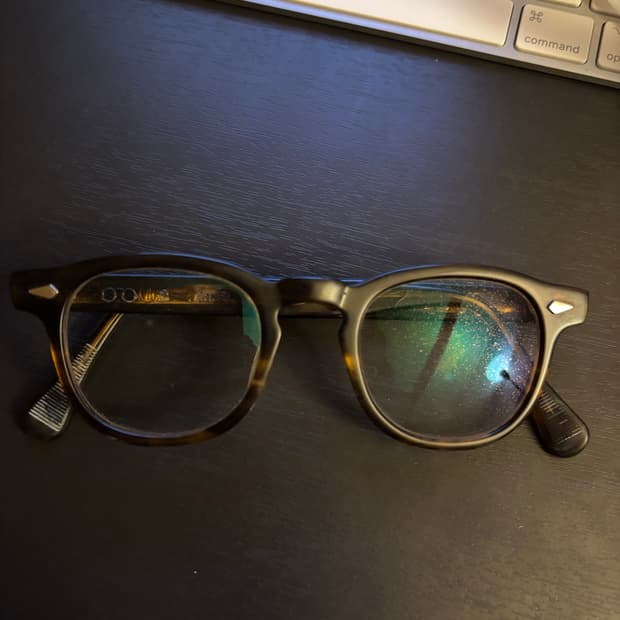 tvr 아넬 45-22 브라운 데미 앰버