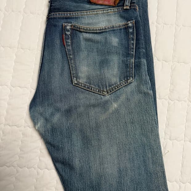 캐피탈 데님팬츠 31