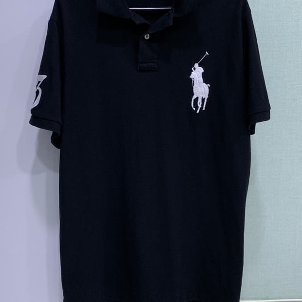 폴로 빅포니 블랙