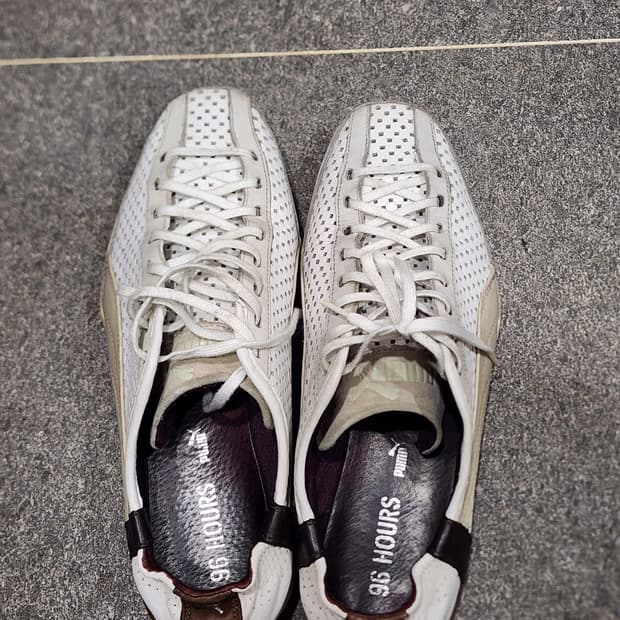 Puma 96hours 스니커즈 닐바렛