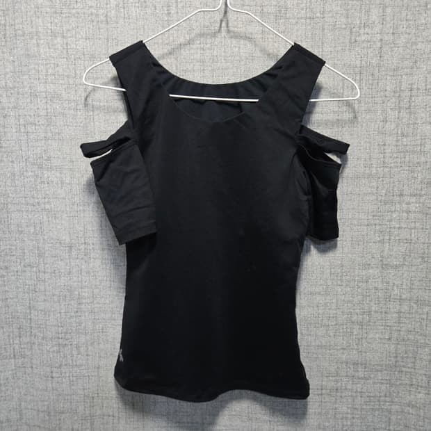 젝시믹스 기능성 어깨트임 반팔티 