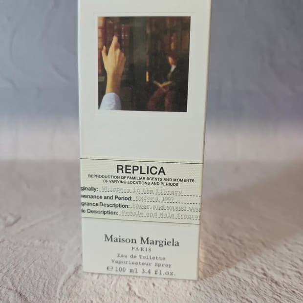 마르지엘라 향수 위스퍼 인더 라이브러리 100ml 무료배송