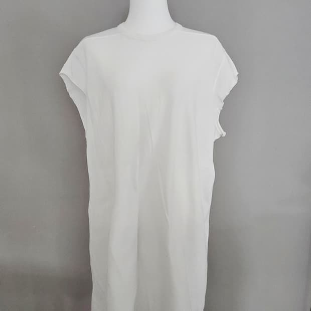 Rick owens릭오웬스여성 롱티(38)