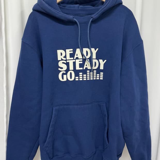 BIGWAVE 빅웨이브 기모 후드티