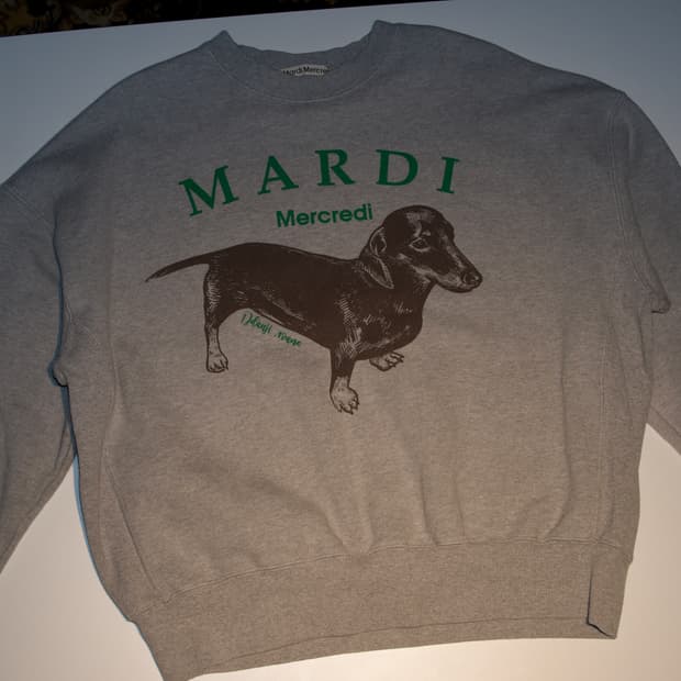 마르디 메크르디 맨투맨