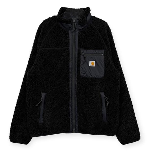 칼하트 프렌티스 라이너 플리스 후리스 쉐르파 자켓