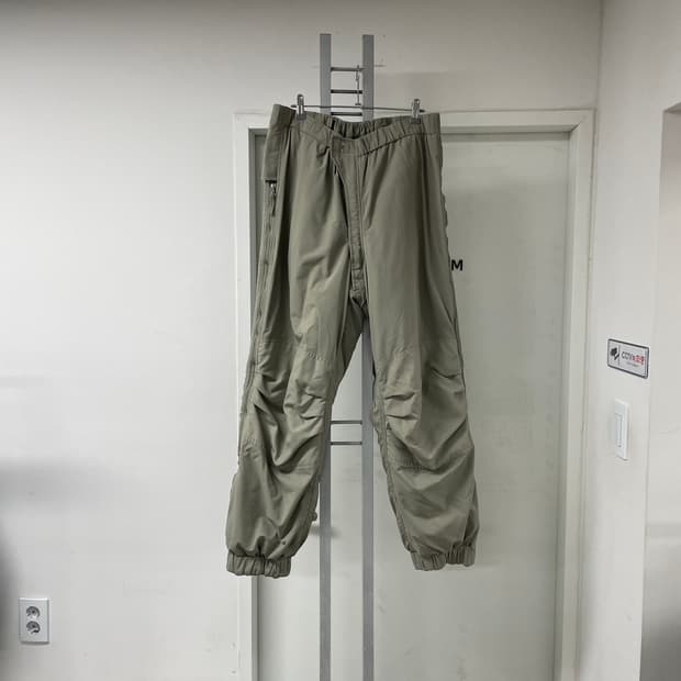 미군 프리마로프트 팬츠 M