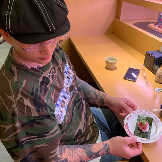 일본 빈티지 뉴스보이 캡 빵 모자