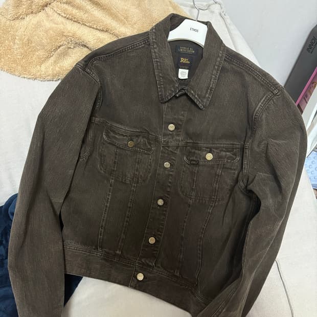 RRL 더블알엘 코리아 익스클루시브 Lot271 L