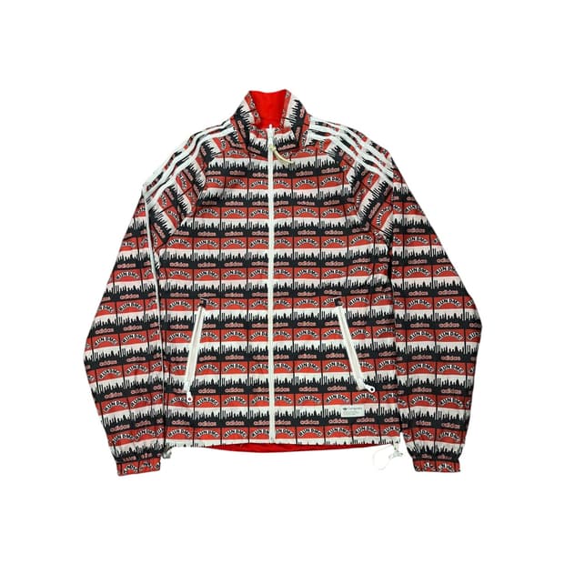 아디다스 RUN DMC 리버시블 트랙탑