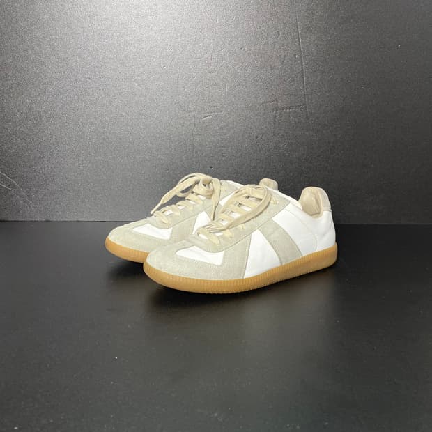 [36] 메종 마르지엘라 래플리카 독일군 스니커즈