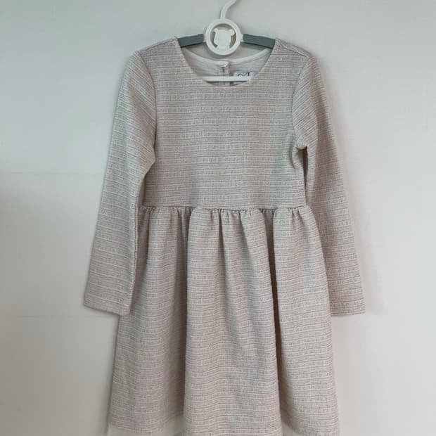 여아 트위드 원피스 6세 (캐나다)