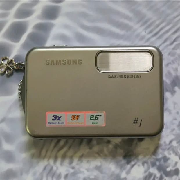 삼성 케녹스 #1  디지털 카메라 (( 작례