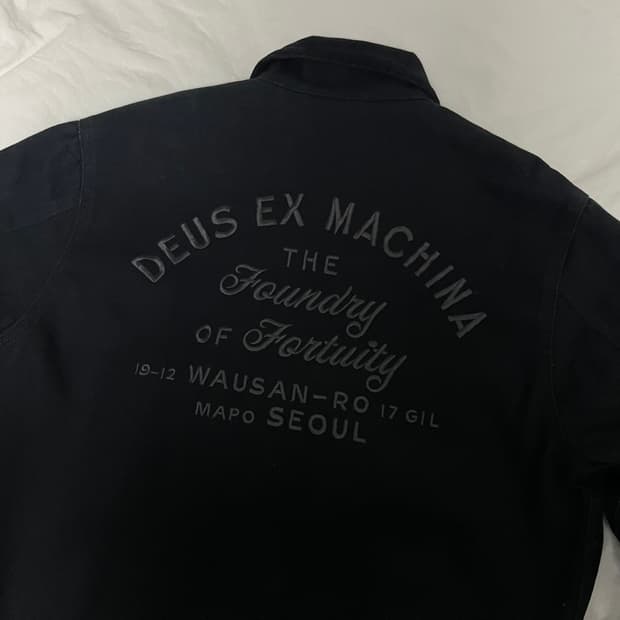 데우스 서울 어드레스 워크자켓