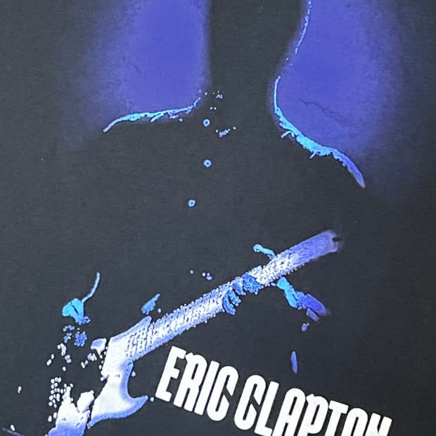 94’s Eric Clapton Shirt