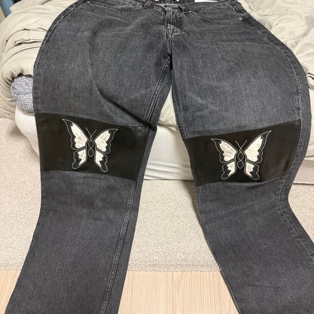 Our Legacy 아워레기시 나비 청바지 31사이즈