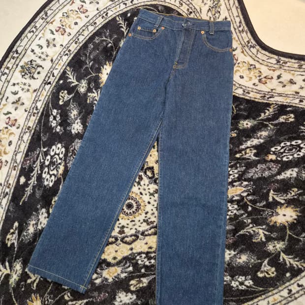 빈티지 리바이스 701 먼로데님 25x28