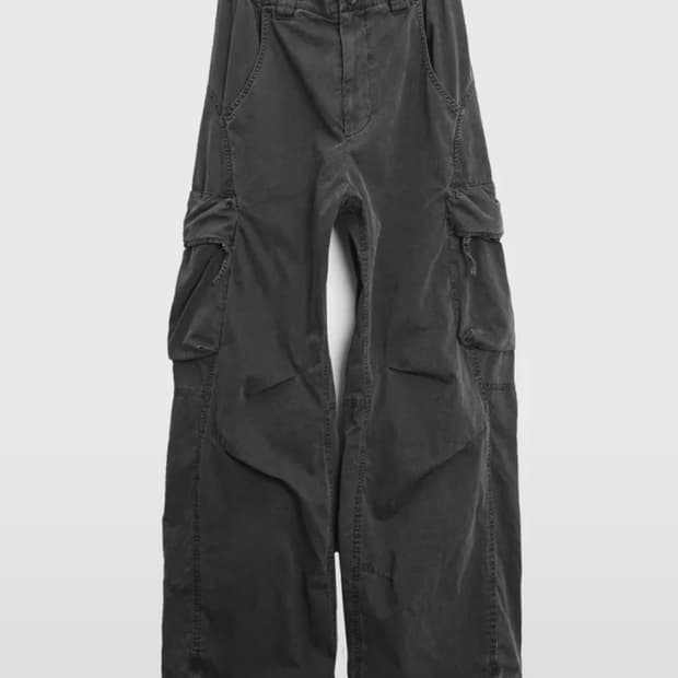 [2(M)]999휴머니티 어드벤처 카고 스톤그레이