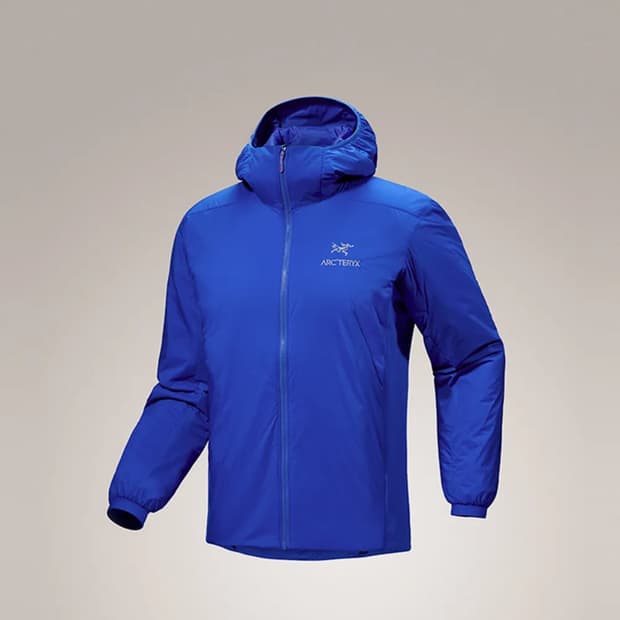 아크테릭스 아톰후디 바이탈리티