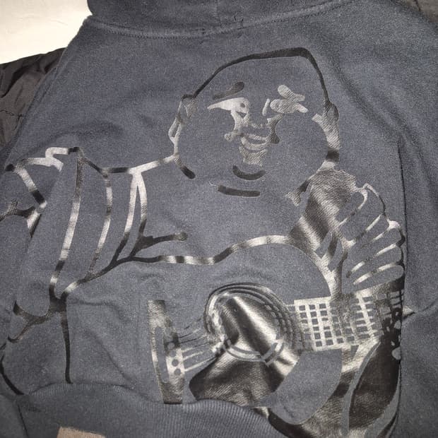 트루릴리전 y2k 부처 프린팅 후집