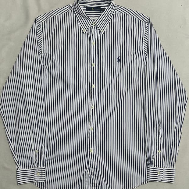 🫶🏻폴로랄프로렌 스트라이프 shirts🫶🏻
