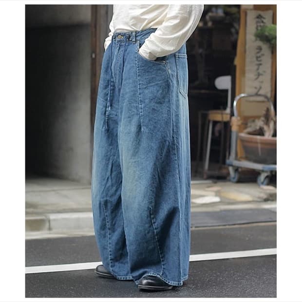 니들스 HD 12oz 팬츠 M