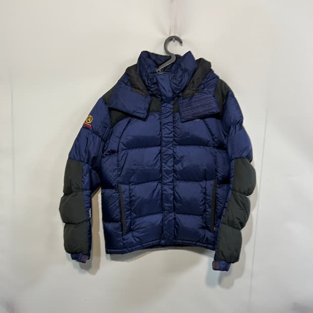 코오롱 남성 헤스티아 구스다운 100