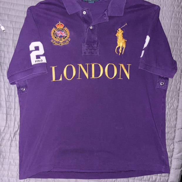 폴로랄프로렌 런던 치프키프 pk L (2hollis착용)