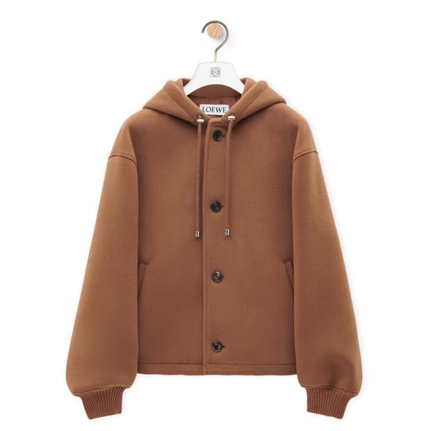 로에베 24FW 후드 자켓