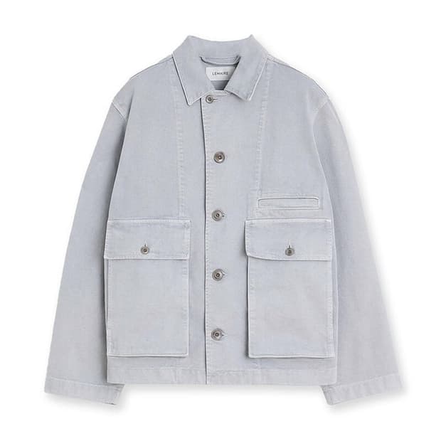 르메르 25ss 박시자켓 사이즈s