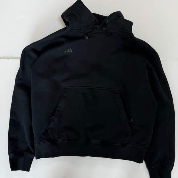 나이키 ACG후드티셔츠