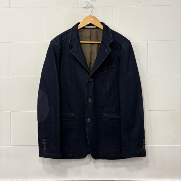 TNGT 데님 블레이저