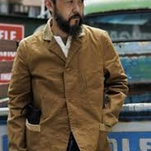 프리휠러스 콘덕터자켓