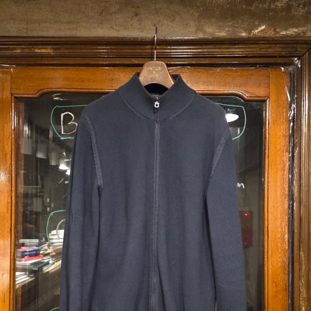 살바토레 페라가모 니트가디건