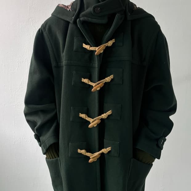 장 폴 고티에 더플 코트