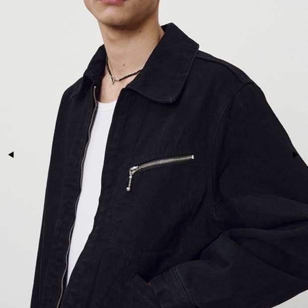 [새상품]토니웩 워크 데님 자켓  Xl