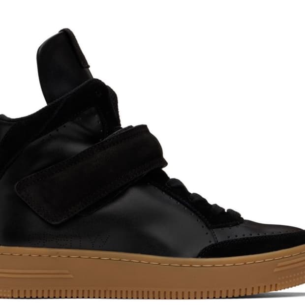 오픈와이와이 하이탑 블랙<구해요>