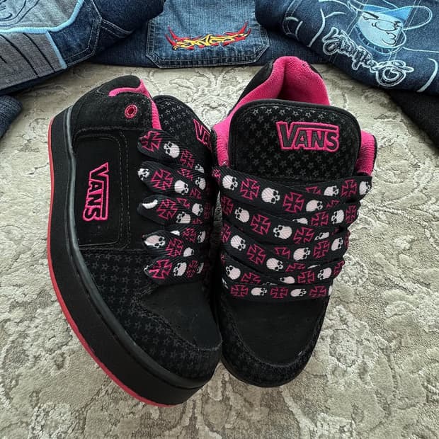 Vans KendallJ 보드화