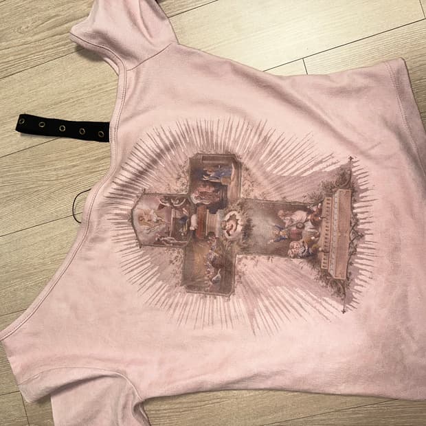 달링유어배드 오프숄더 판매합니다