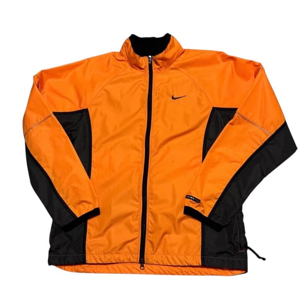 나이키 스몰로고 바람막이