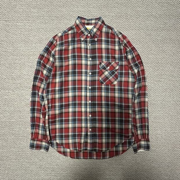 SUNLIGHT BELIEVER japan made shirt