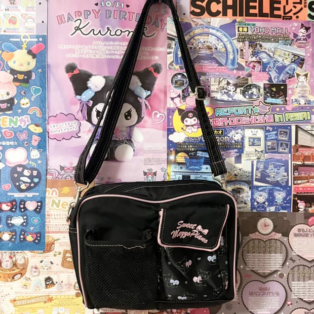 (이체시에눌) 메조피아노 mezzo piano 히메갸루 크로스백