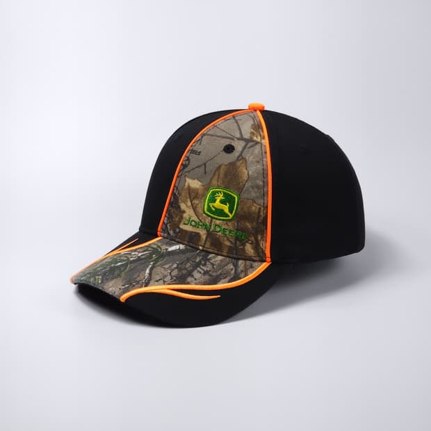 존디어 리얼트리 아메리칸 빈티지 헌팅 볼캡 모자