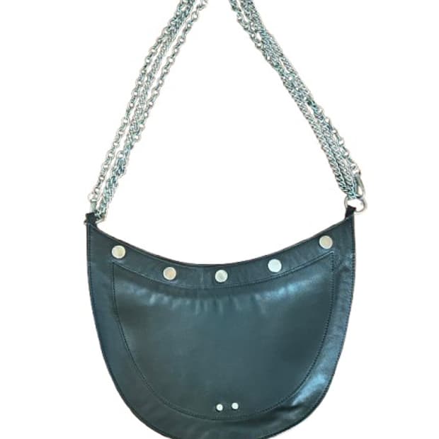 Yunsé 3 -way round bag