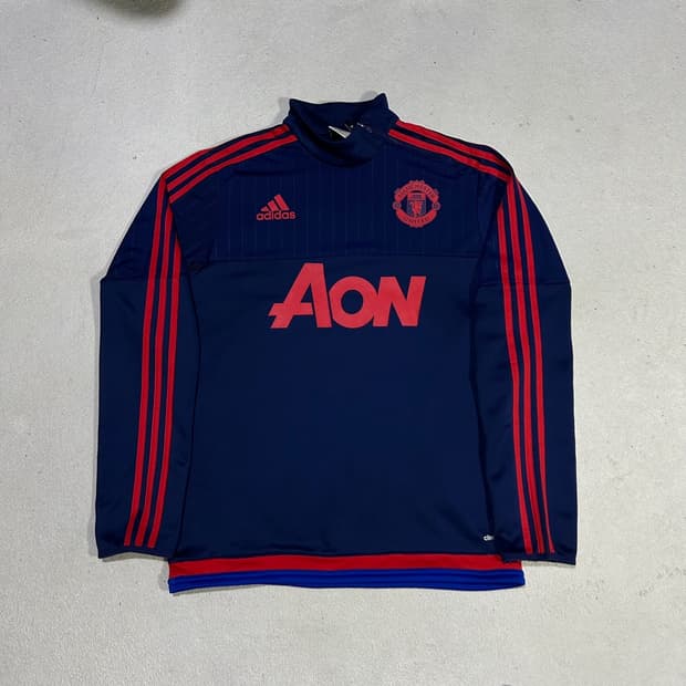 (M)아디다스 풋볼 져지