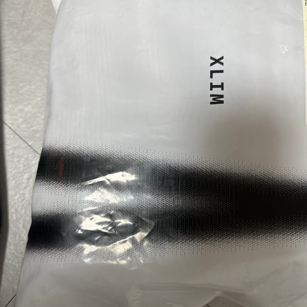 xlim ep9 01 져지 L 사이즈 교환 및 판매