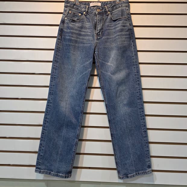 PIECE WORKER 와일드 데님 팬츠