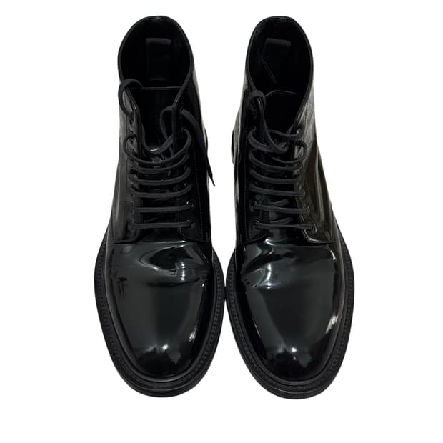 생로랑 13fw 애나멜 부츠