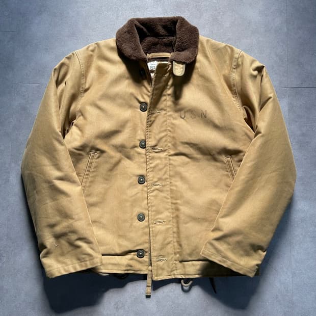 브론슨 데모텍스 n-1 덱 자켓 (va.15)