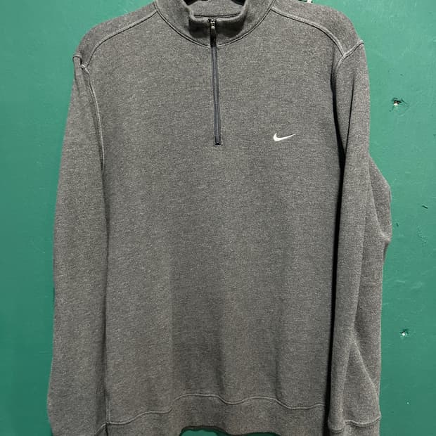 나이키골프 반집업XL